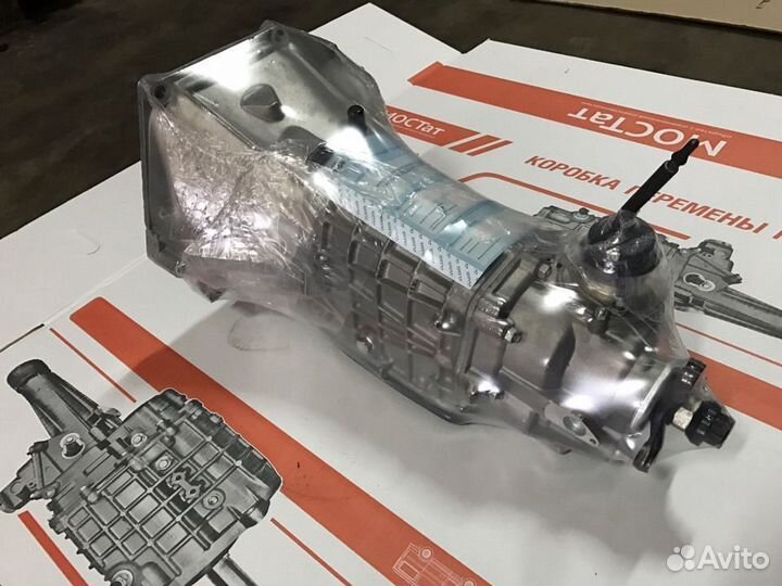 Коробка переменных передач а/м ваз 2107 (Мостат)