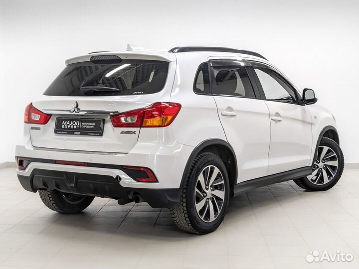 Mitsubishi ASX 2.0 CVT, 2018, 239 001 км