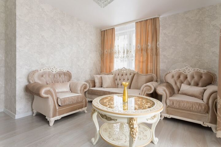 2-к. квартира, 52 м², 11/26 эт.