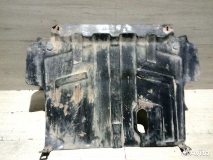 Защита двс Datsun On-Do