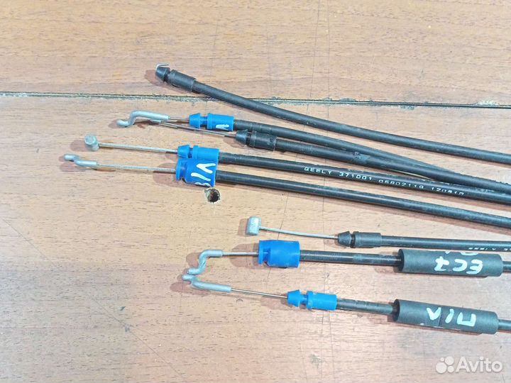 Трос открывания двери Geely Emgrand EC7