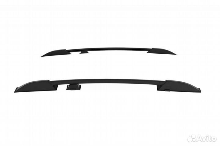 Новые рейлинги нива тревел/нива шевроле