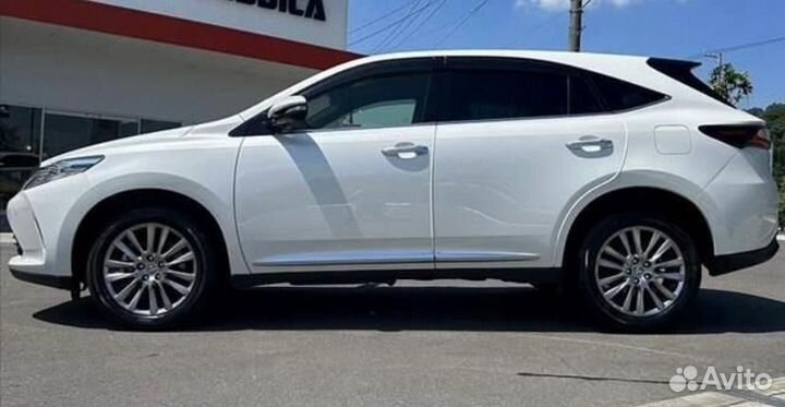 Toyota Harrier 2.0 AT, 2020, 69 000 км