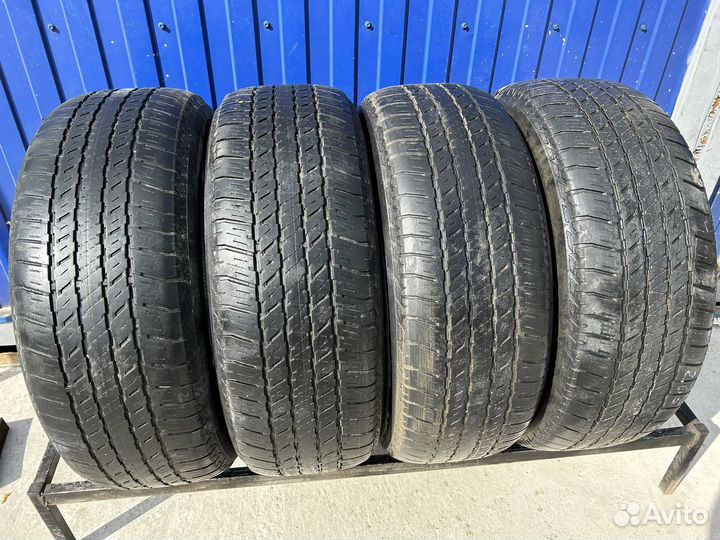 Bridgestone Dueler H/T 684II 265/60 R18