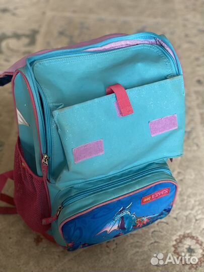 Портфель lego