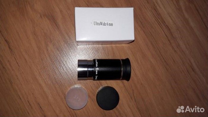 Телескоп - SkyWatcher BK 707AZ2 + Сумки, доп.линзы