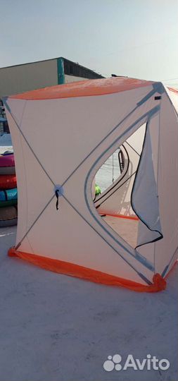 Палатка куб