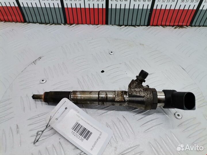 Форсунка Renault Megane 2 рест. 2009 166006212R