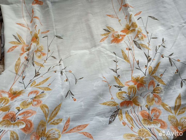 Ткань для штор