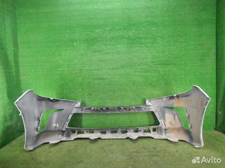 Бампер передний Lexus LX 3 (2015-2022)