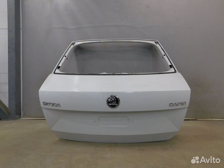 Дверь багажника Skoda Octavia