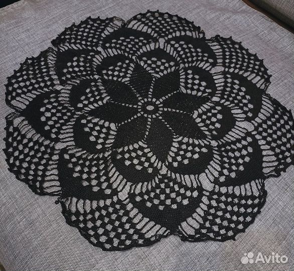 Салфетки под приборы