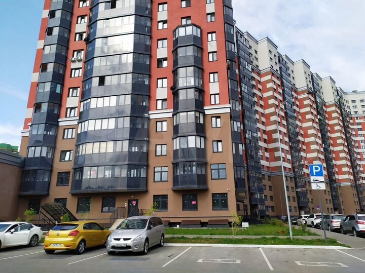 Комфортное помещение в новом ЖК