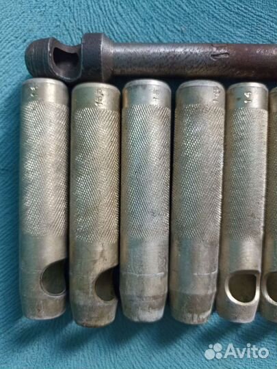 Набор пробойников