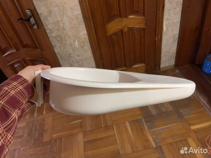 Судно для лежачих больных