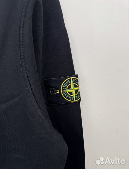 Stone island 1 4 zip оригинал