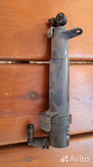 Форсунка омывателя фары Mercedes-Benz E-Class W211