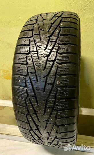 Nokian Tyres Hakkapeliitta 7 255/55 R19 111T