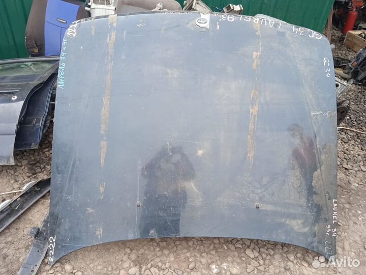 Капот Nissan Laurel GC34 1993