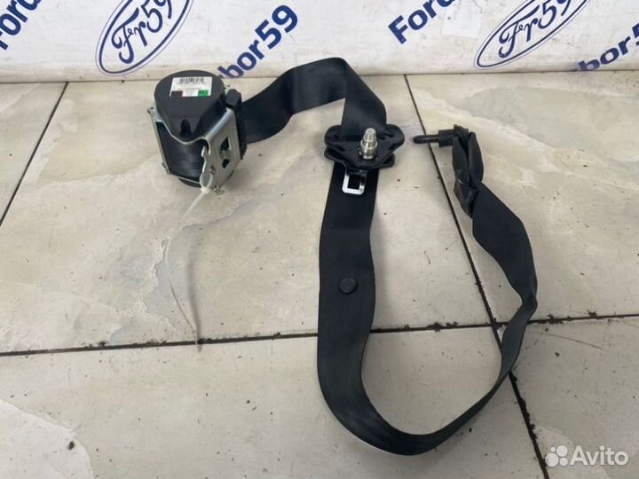 Ремень безопасности передний правый Renault Duster