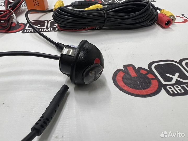 Камера заднего/переднего вида 720р