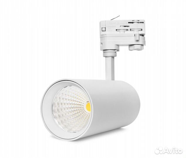 Трековый светильник LX-TR-COB-1004-N, 35 Вт