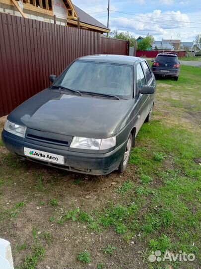 ВАЗ 2112 1.5 МТ, 2004, 200 000 км