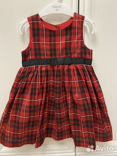 Платье нарядное для девочки