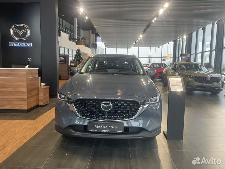 Mazda CX-5 2.5 AT, 2024