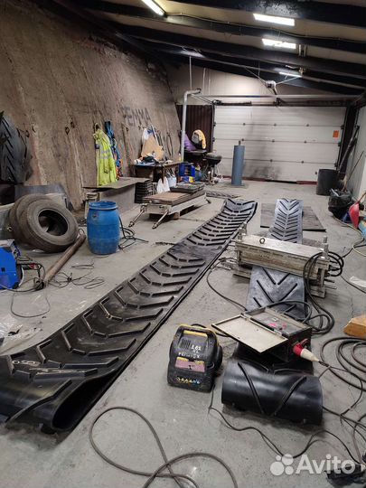 Стыковка конвейерных лент