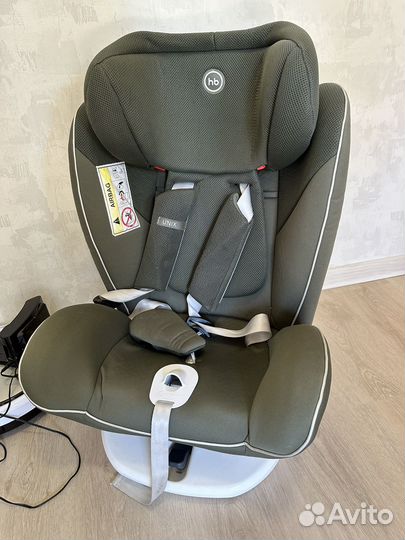 Автокресло happy baby unix