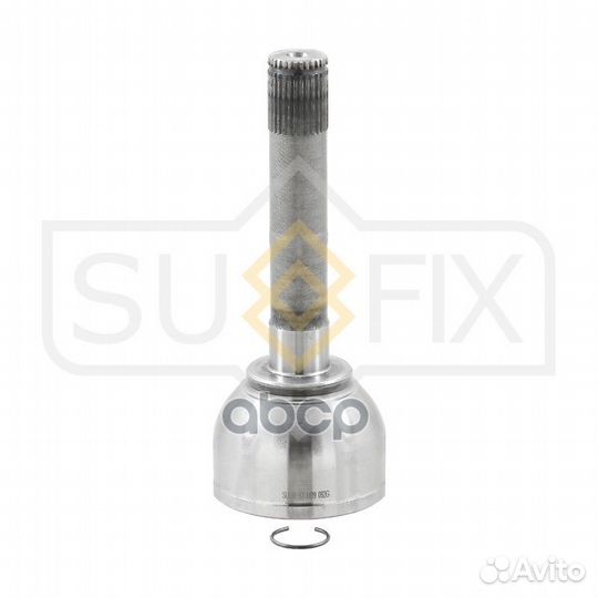 ШРУС наружный перед прав/лев toyota Land