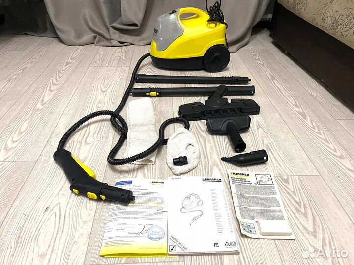 Karcher sc4