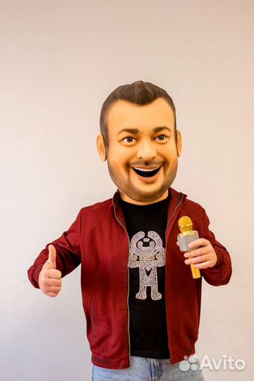 Ростовые куклы