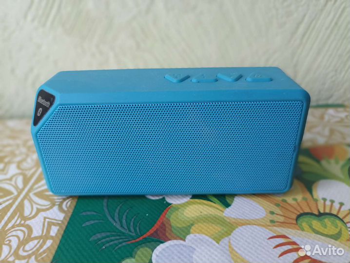 Колонка Bluetooth