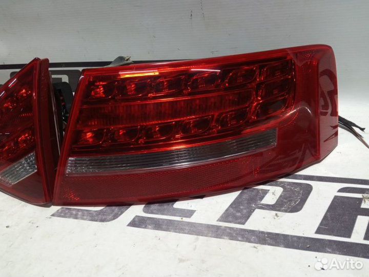 Фонари led задние Audi A5 8T 2007—2011