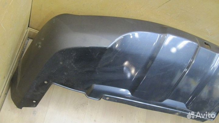 Бампер задний Honda CR-V 2007-2012