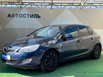 Opel Astra 1.6 MT, 2011, 182 000 км, с пробегом, цена 515 000 руб.