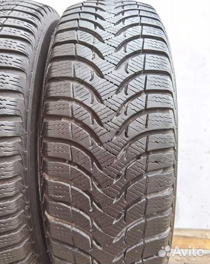 Michelin Alpin A4 185/60 R15 88H