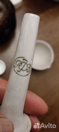 Ступка с пестиком СССР