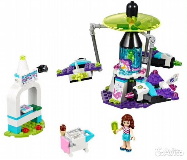 Lego Friend (аналог) - Bela 10556, 197 деталей