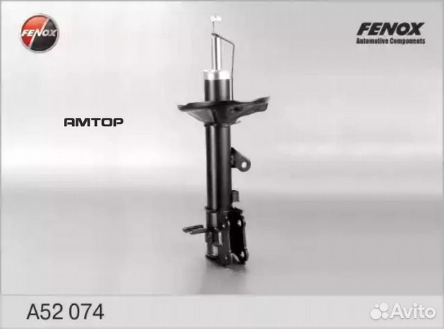 Fenox A52074 Амортизатор Fenox A52074