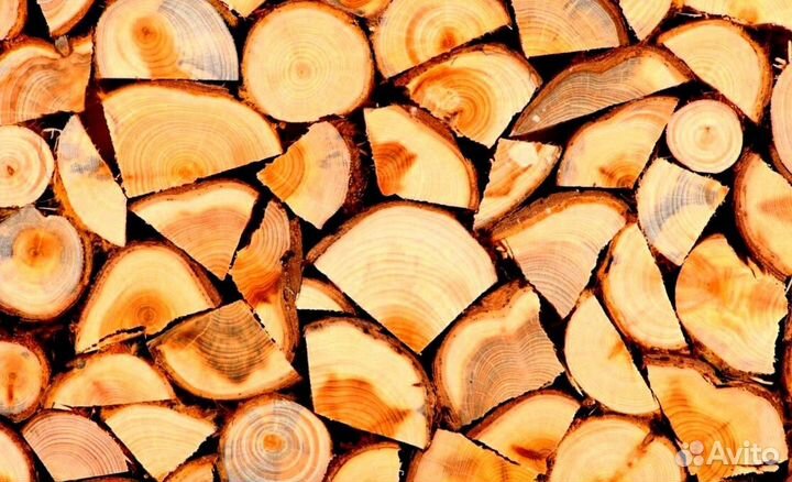 Дрова без воды