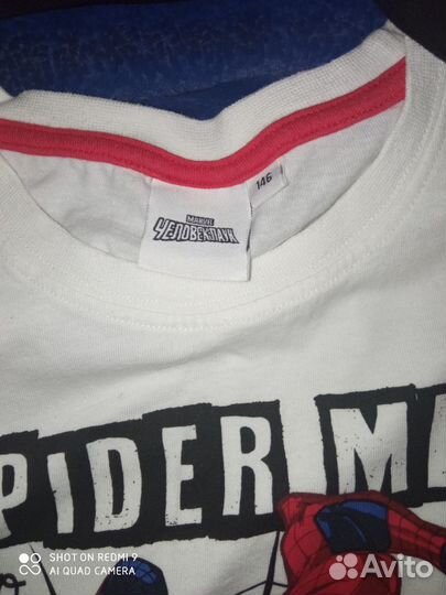Футболки для мальчика р 146