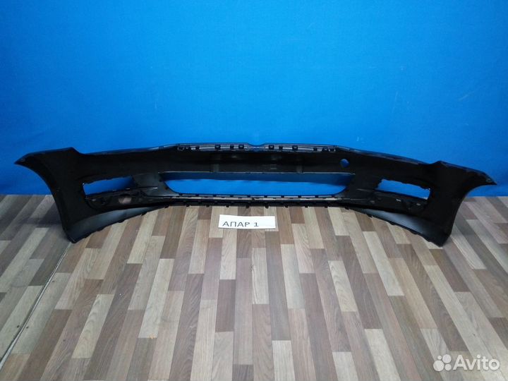 Бампер передний Volkswagen Golf 2013-2017