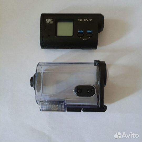 Sony HDR-AS20