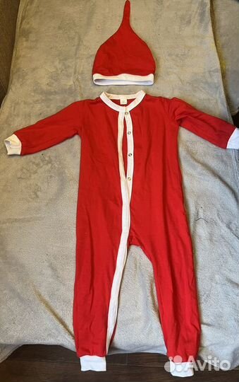 Новогодний костюм