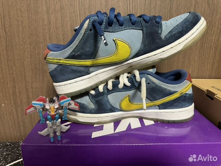 Nike dunk sb low why so sad