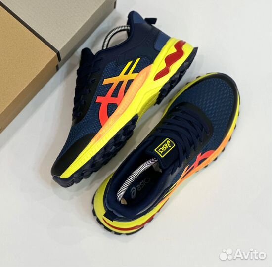 Кроссовки asics летние