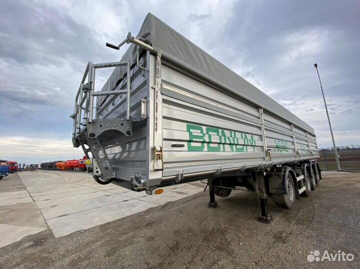 Полуприцеп зерновоз Bonum Зерновоз, 2023